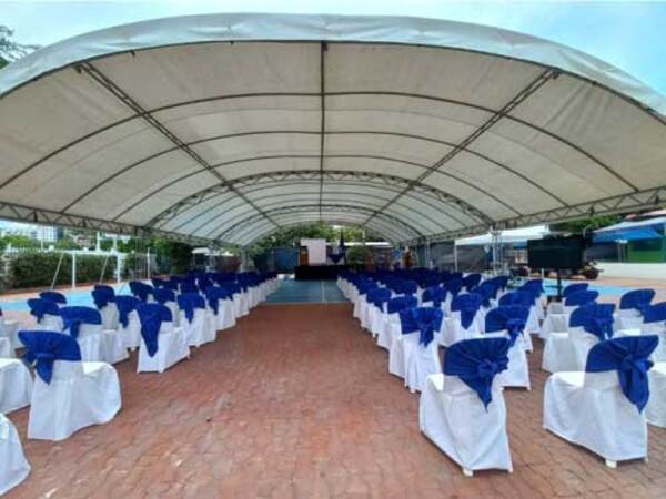 Hangar 12X18 mts.