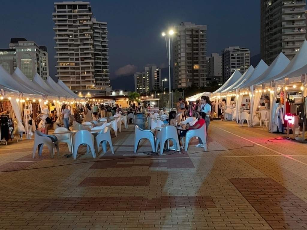 Organización de eventos y ferias