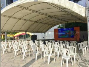 Alquiler de sonido profesional