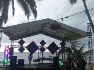 Sonido y luces para eventos
